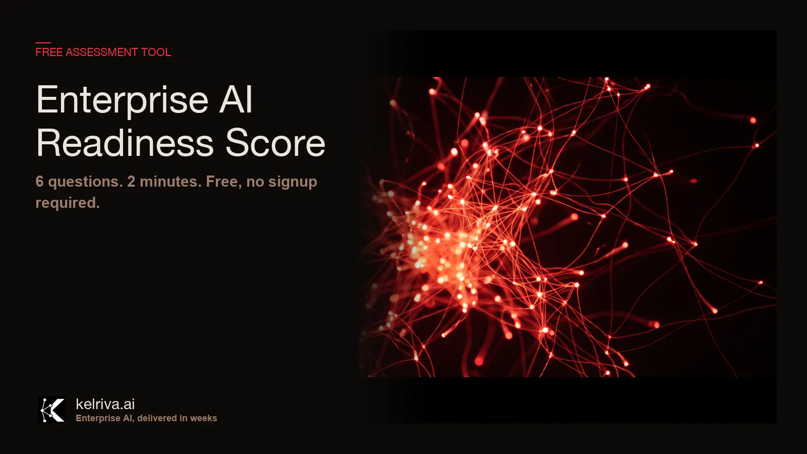 Enterprise AI Readiness Score gallery image