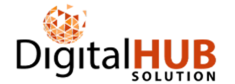 Digital Hub Solution screenshot 1