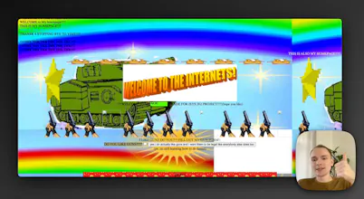 Video Feedback gallery image