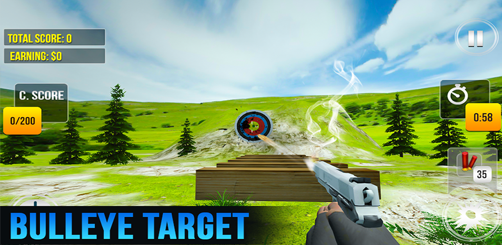 Shooting Range - Target Shooting  gallery image