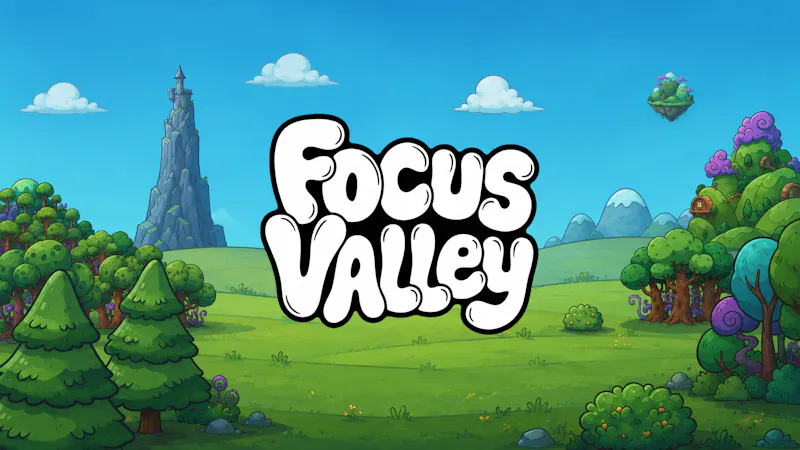 Focus Valley screenshot 2