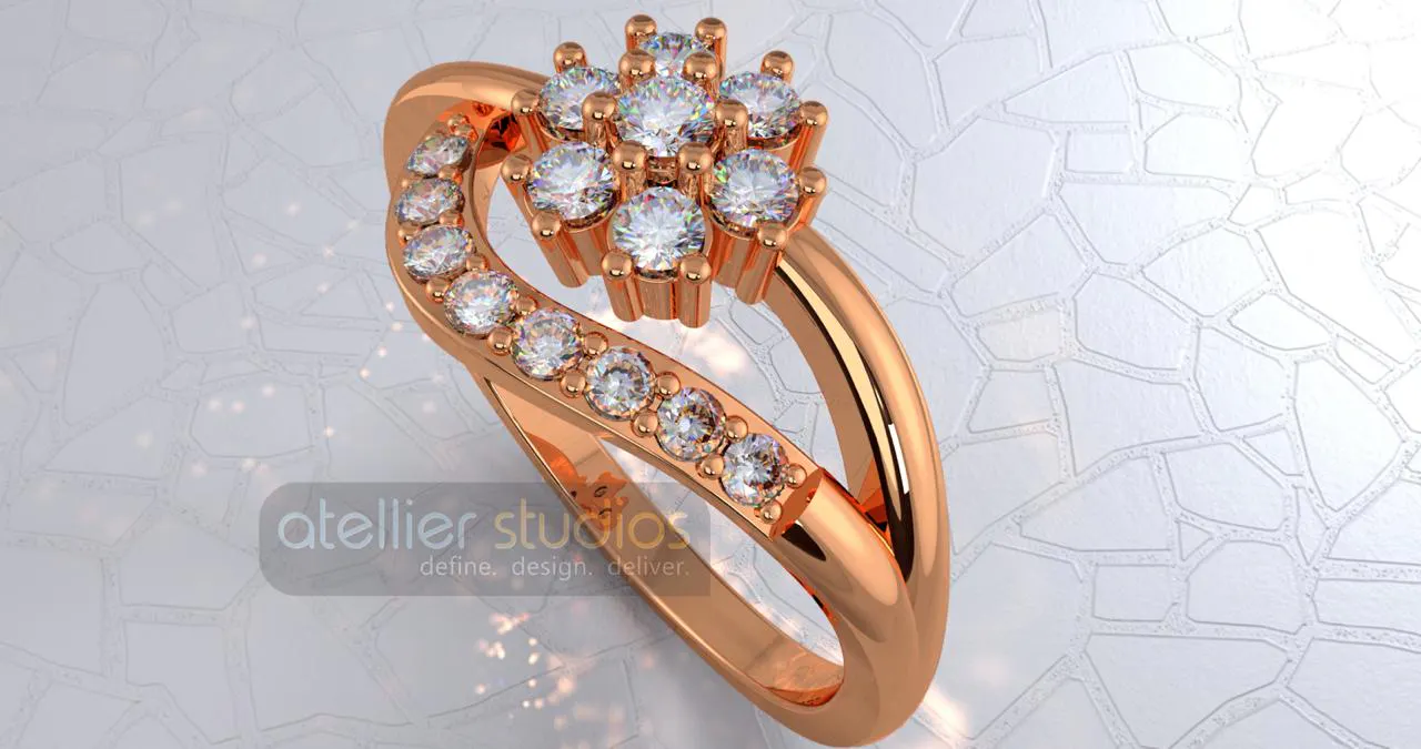 jewellery rendering company
