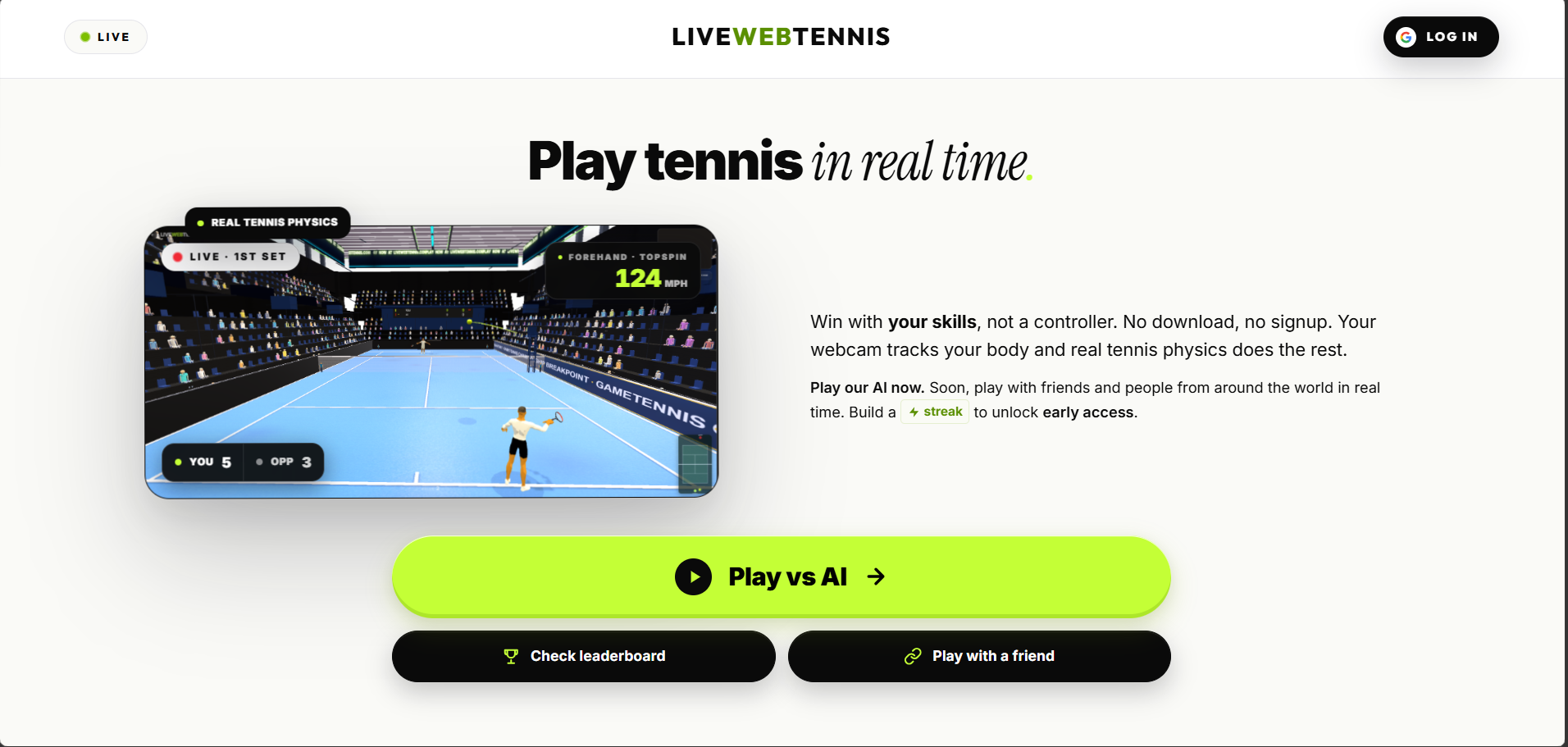 LiveWebTennis