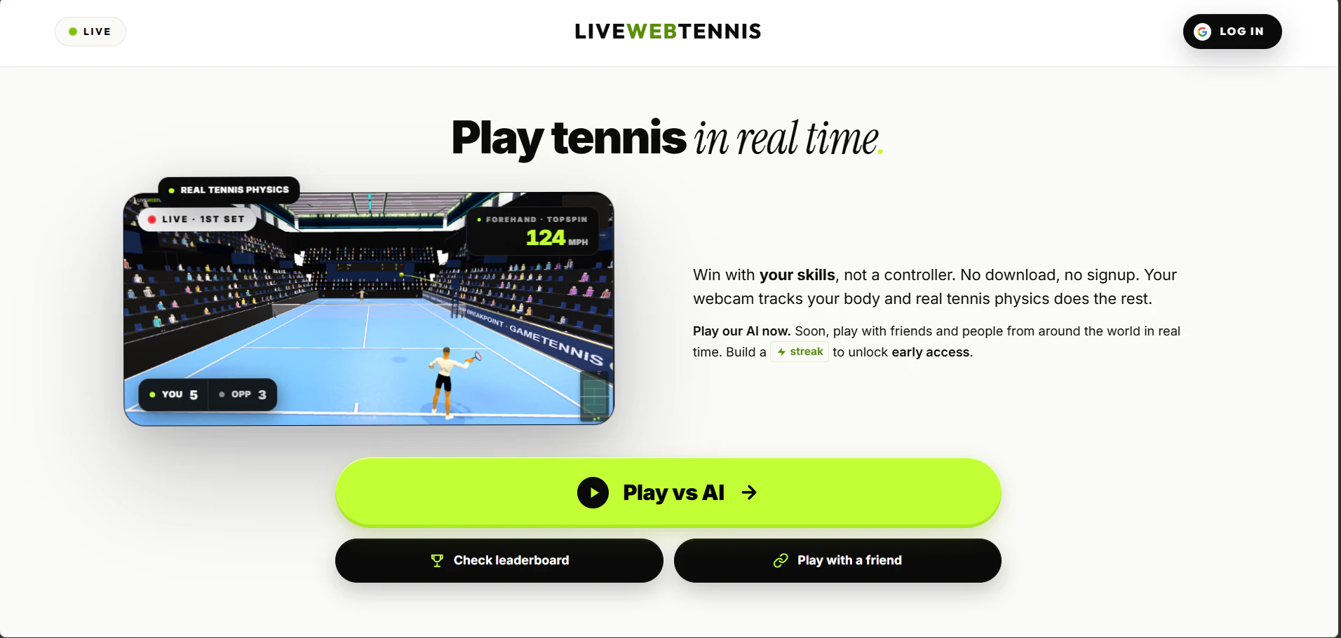 LiveWebTennis