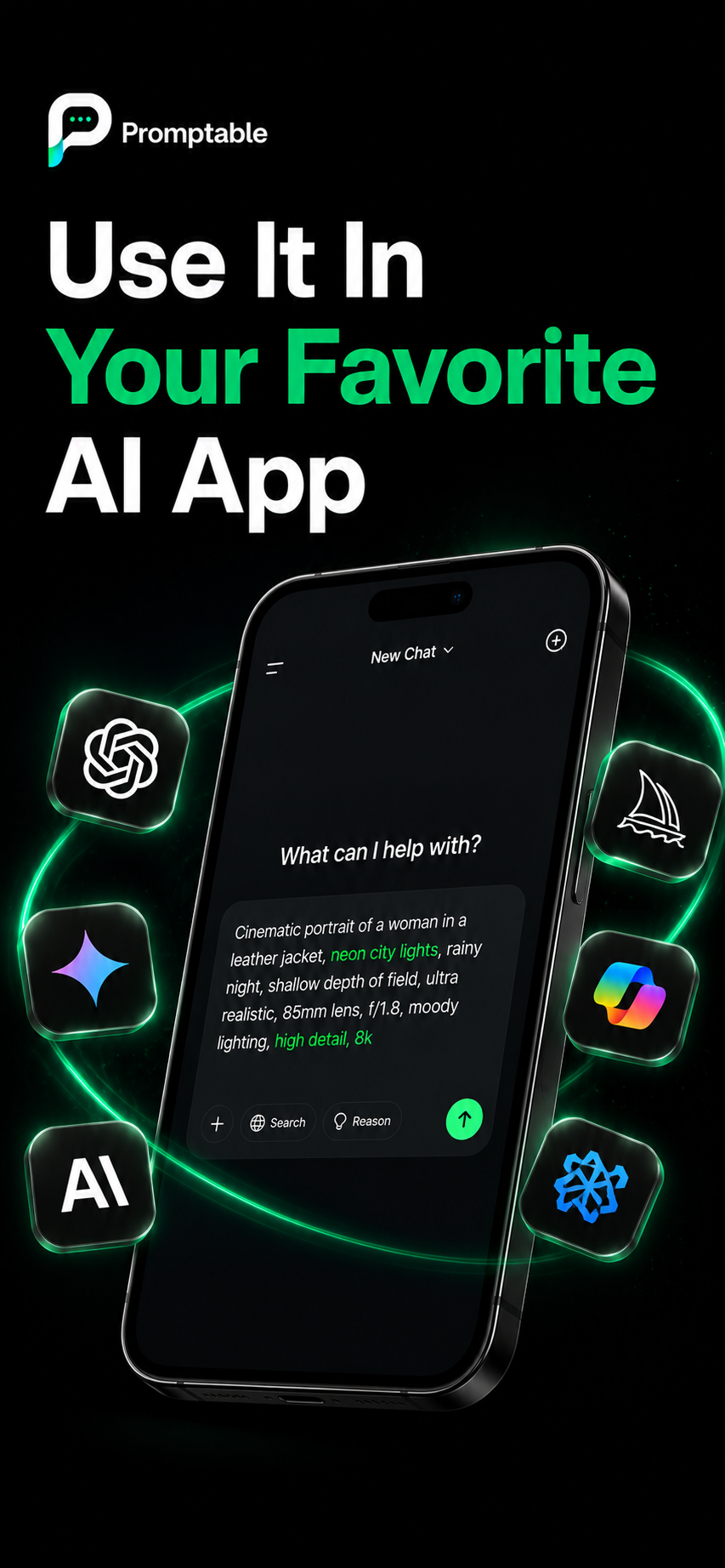 Promtable - AI Promt Community gallery image