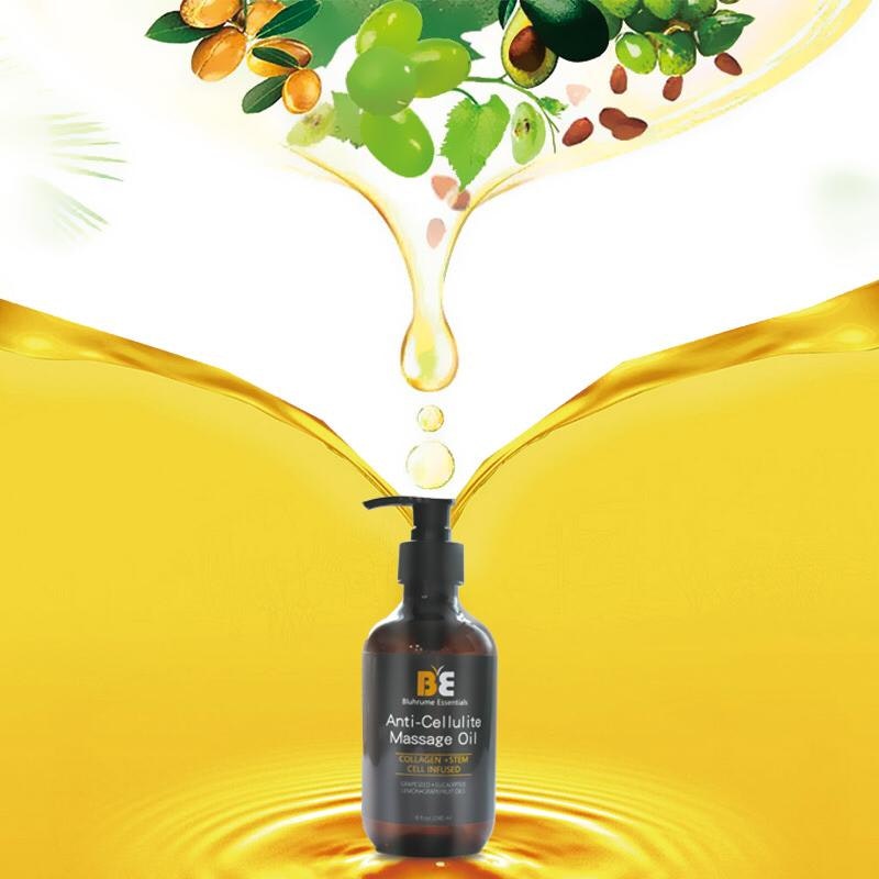 Anti Cellulite Massage Oil gallery image