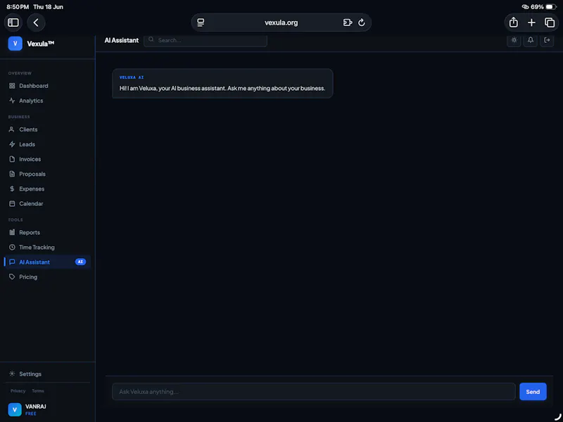 Vexula screenshot 4