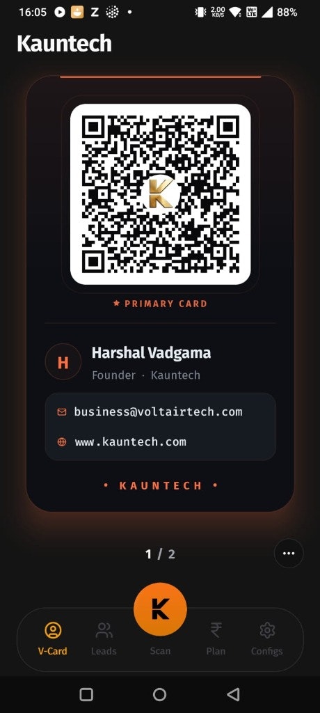 Kauntech gallery image