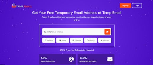 Temp Email gallery image