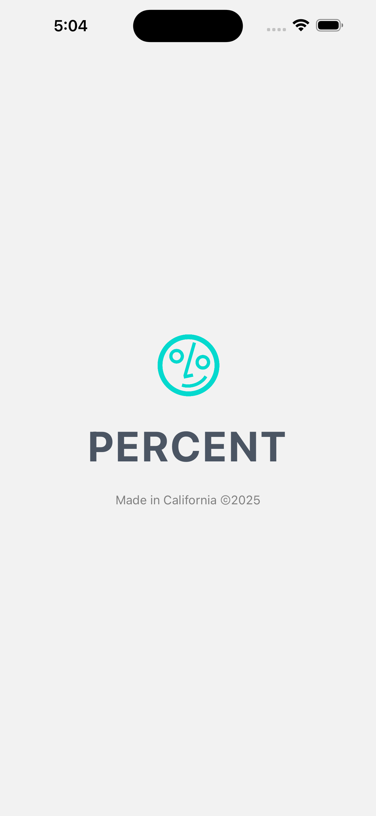 Média Percent 1.0 - Review anything 2
