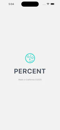Percent 1.0