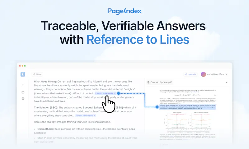 PageIndex screenshot 2