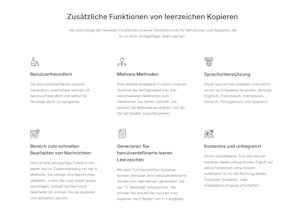 Unsichtbares Zeichen gallery image