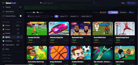 GameVault gallery image