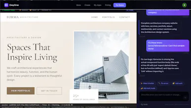 DayOne App gallery image