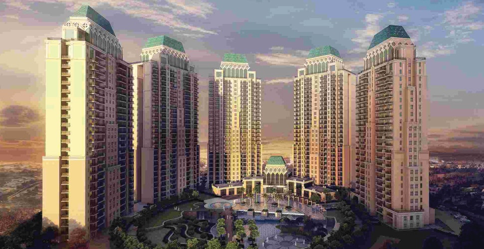 ATS Kingston Heath Noida