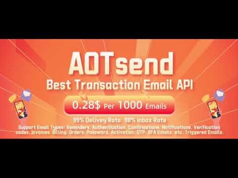 AOTsend gallery image