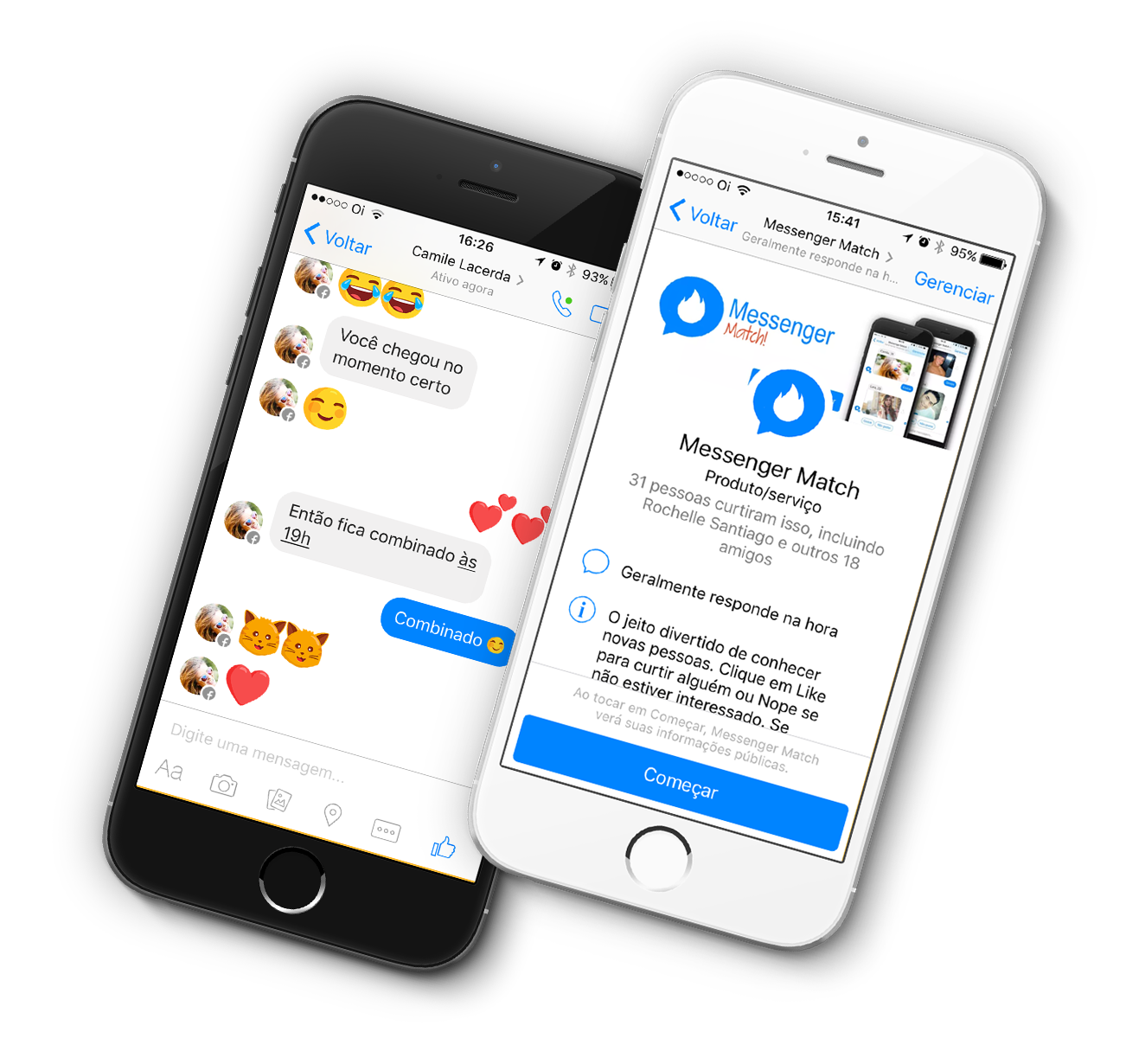 Messenger Match gallery image