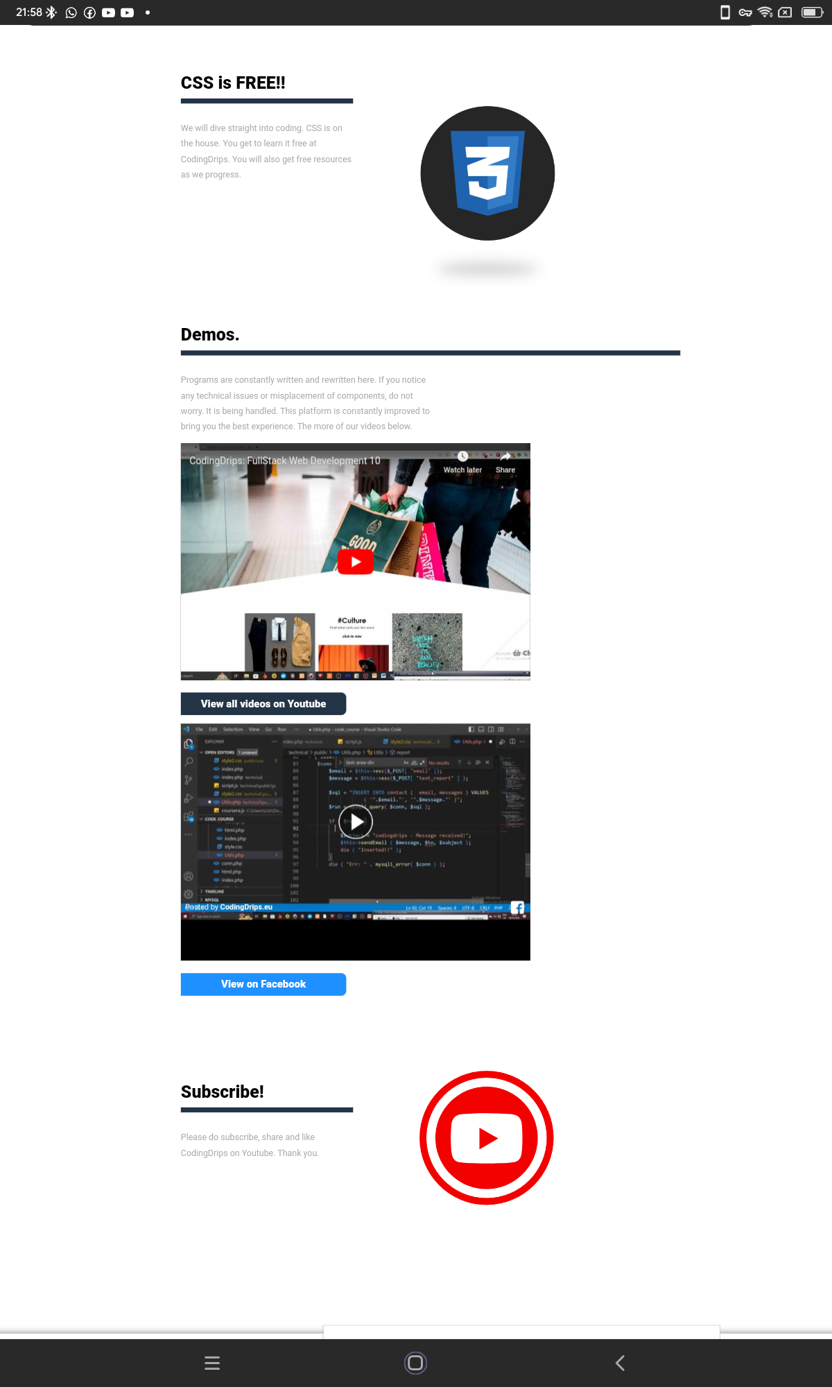 Hướng dẫn phát triển web FullStack media 4