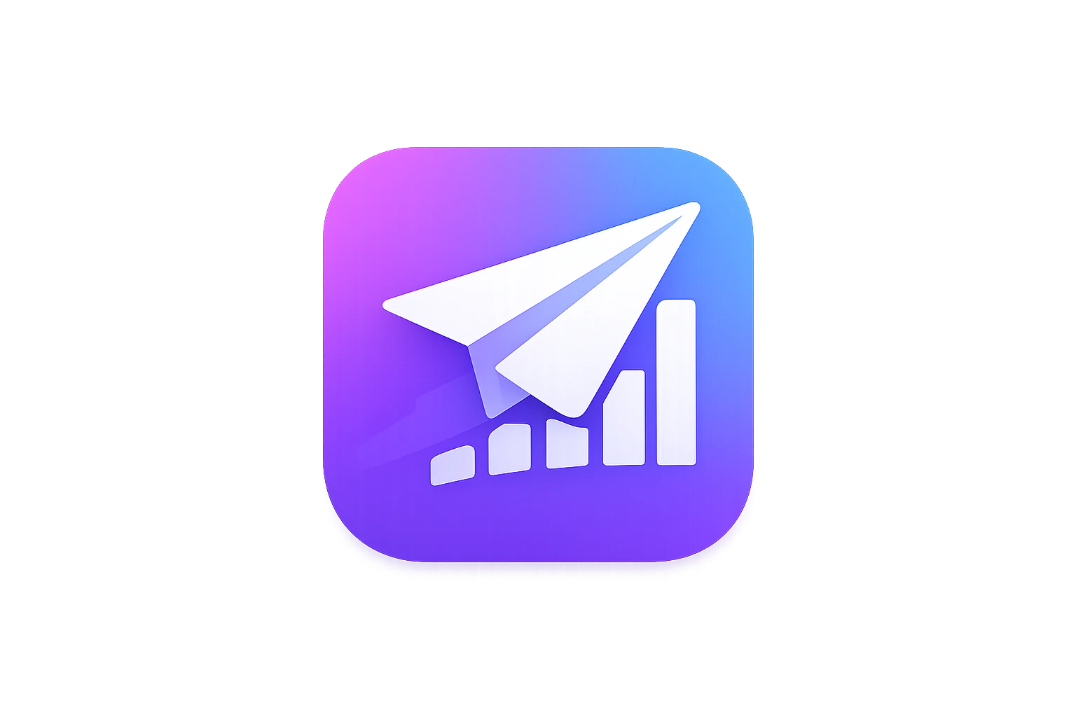 Ai Social media manager logo