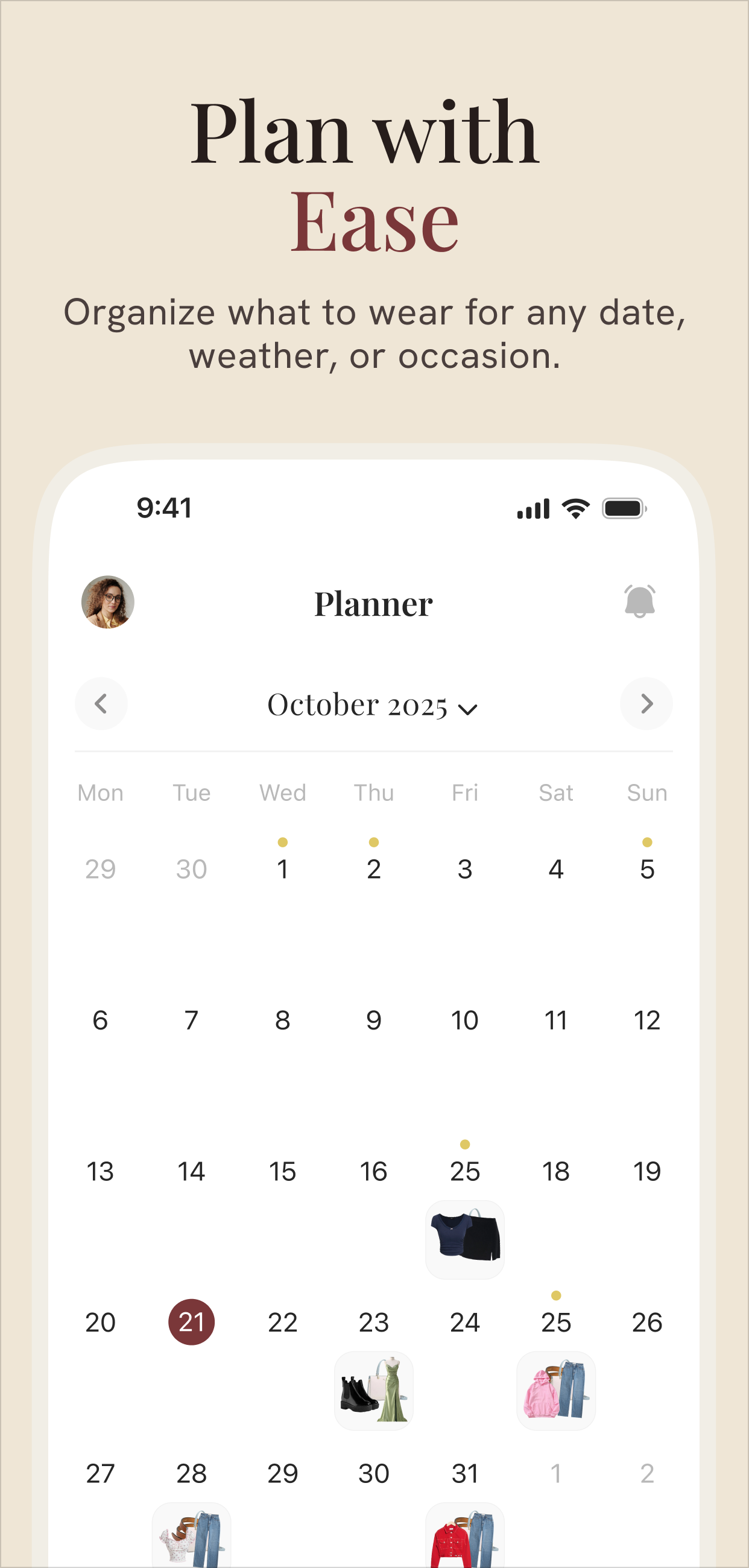 OCHI - Screenshot 4 showing product features and functionality