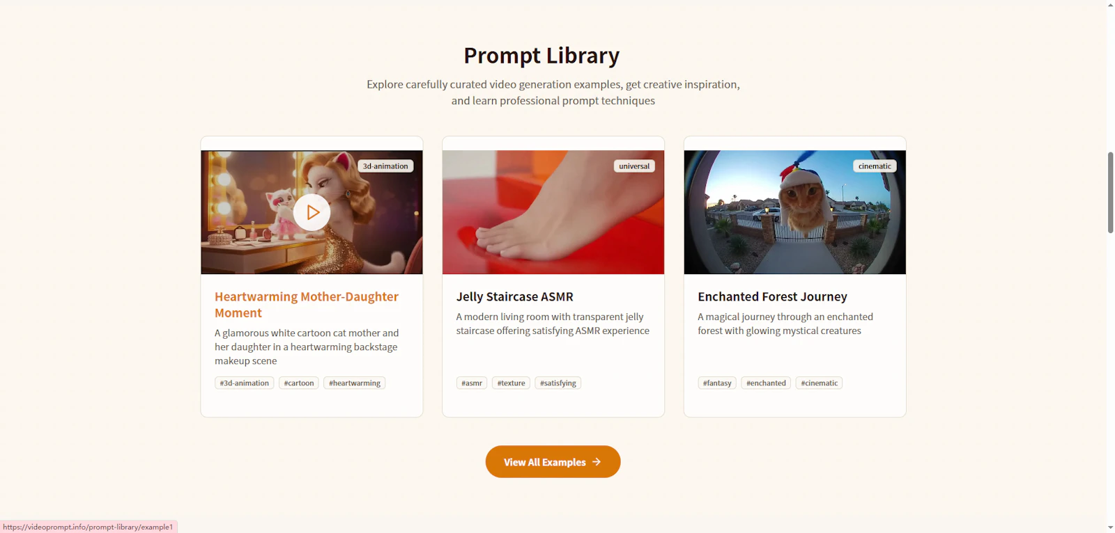 videoprompt.info screenshot 4