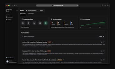 Gecko Security gallery image