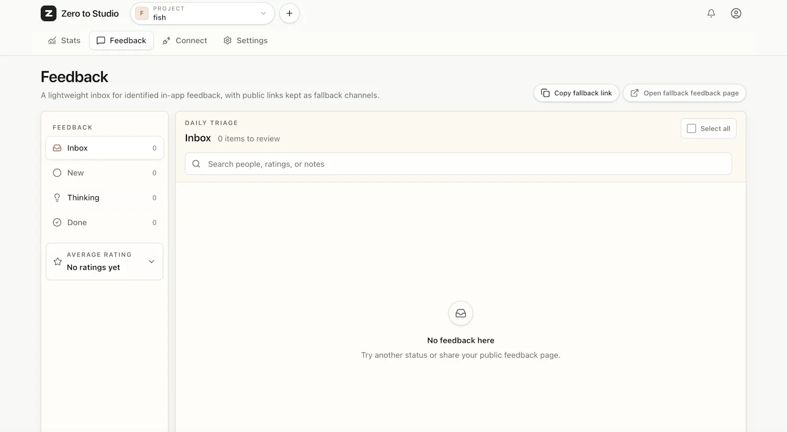 Zero to Studio screenshot 2
