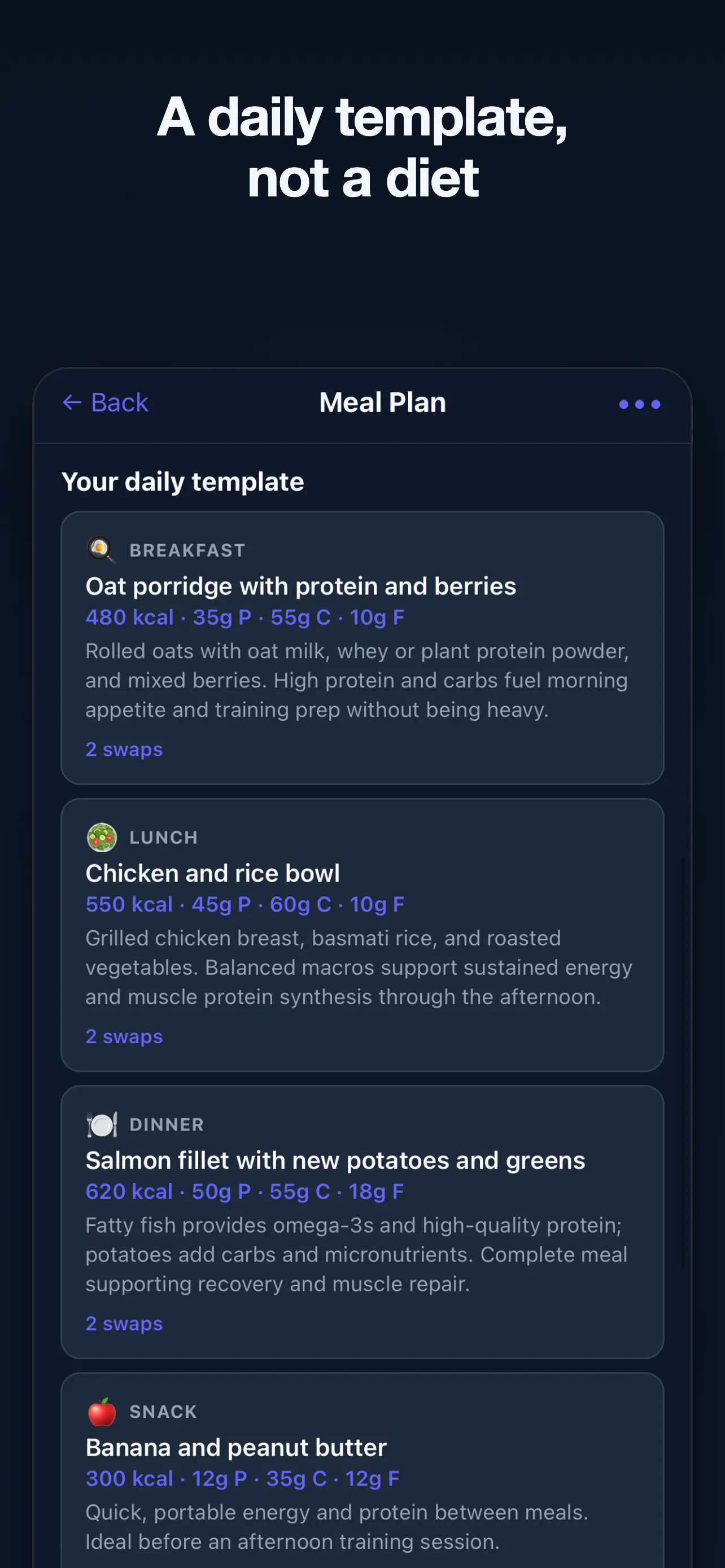 Soria: Life & Habit Tracker gallery image
