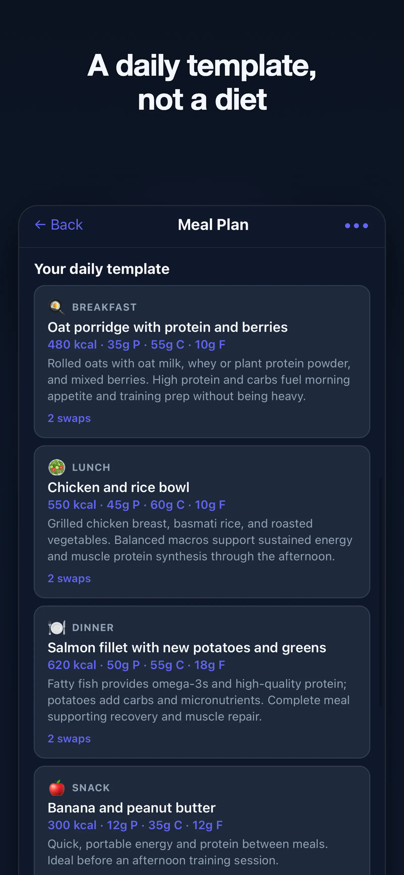 Soria: Life & Habit Tracker screenshot 6