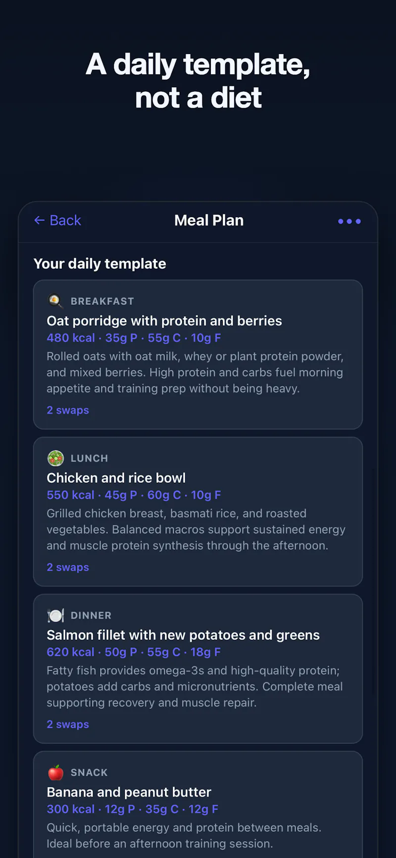 Soria: Life & Habit Tracker screenshot 6
