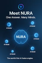 NURA AI gallery image