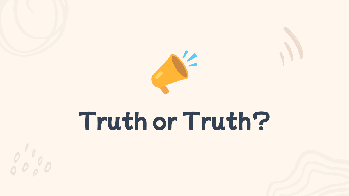 startuptile Truth or Truth-Spark conversations share stories embrace anonymity