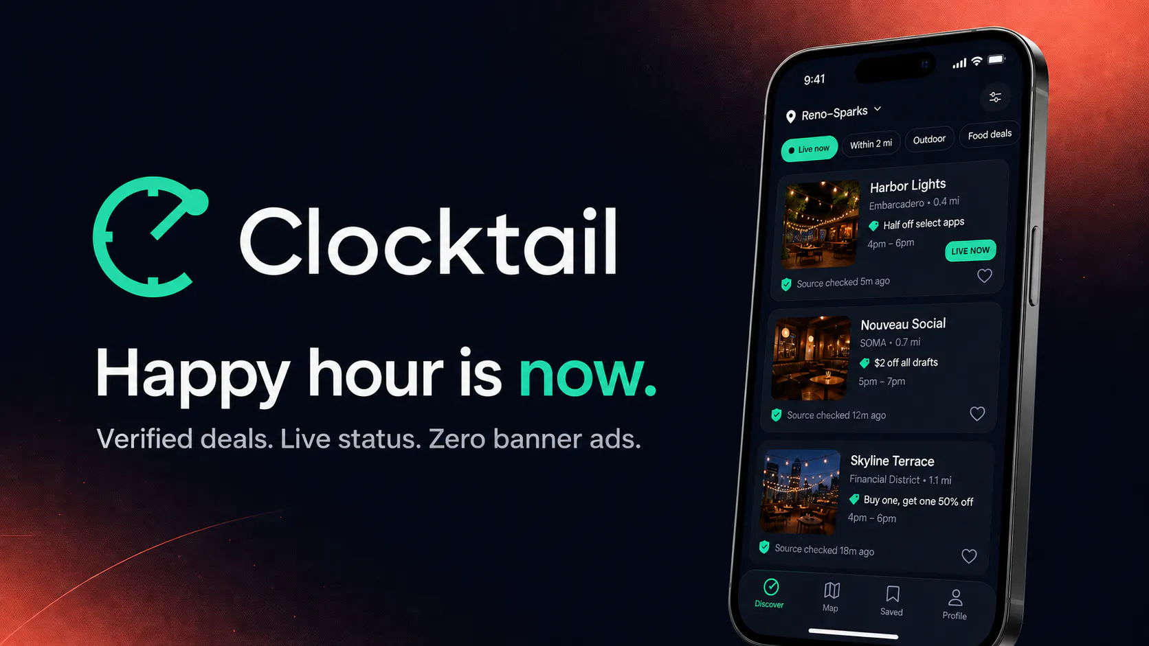 Clocktail gallery image