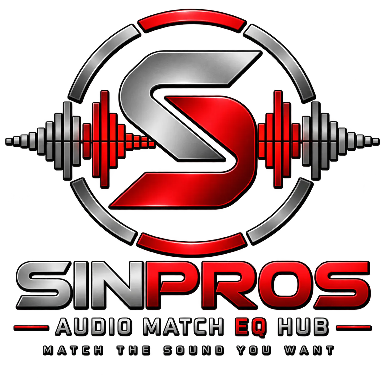 Sinpros Audio Match EQ Hub