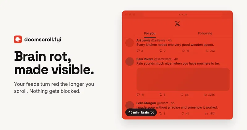doomscroll.fyi screenshot 1