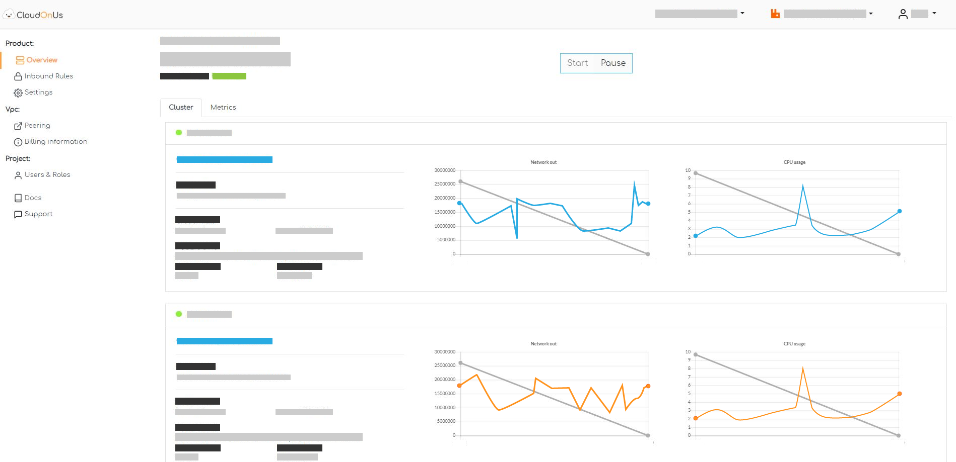 Cloud On Us gallery image