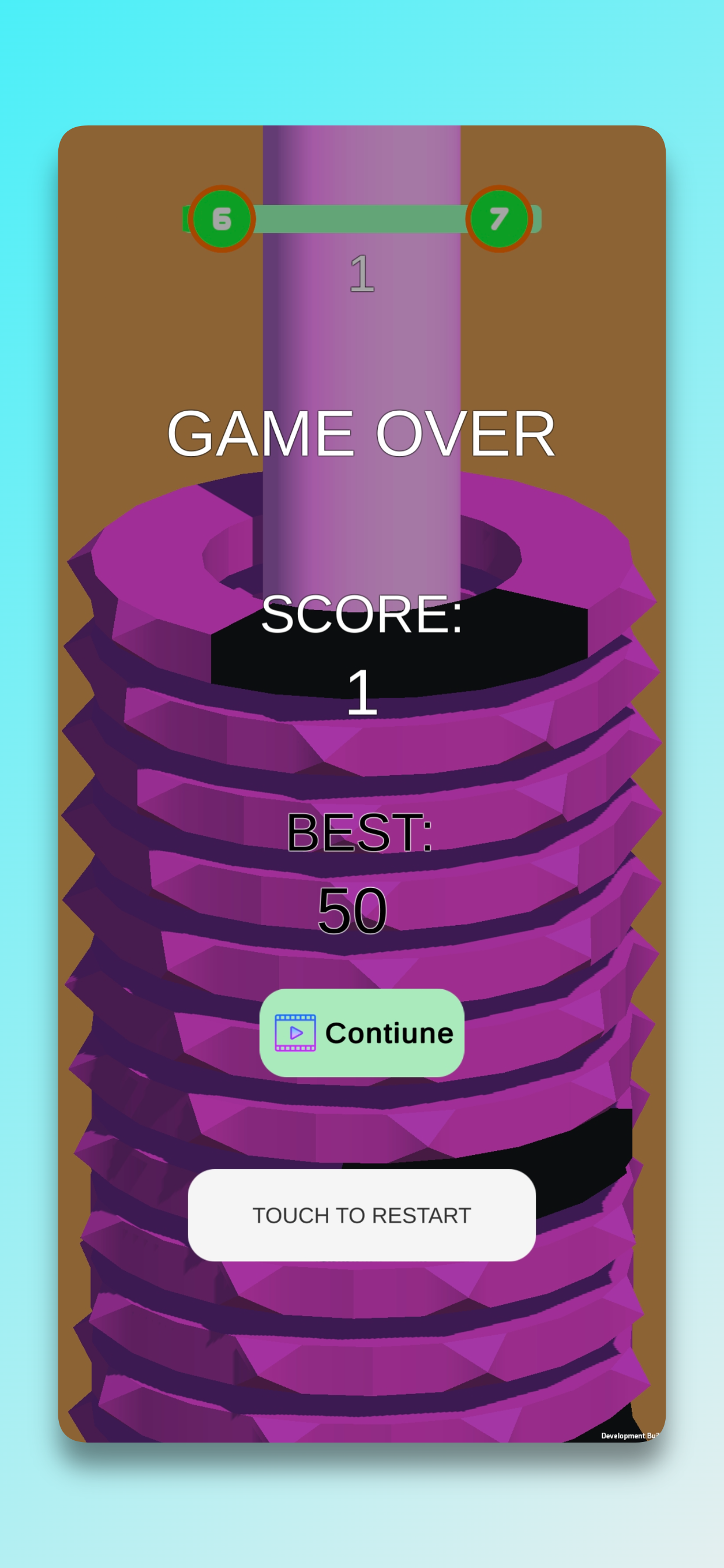 Stack Ball 3D - Platform Crash media 5
