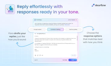 DearFlow - Proactive AI Assistant gallery image