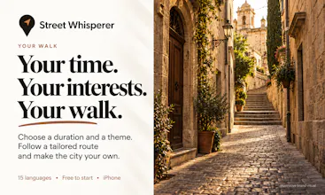 Street Whisperer gallery image