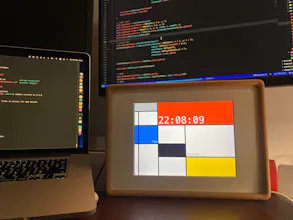 AMClock gallery image