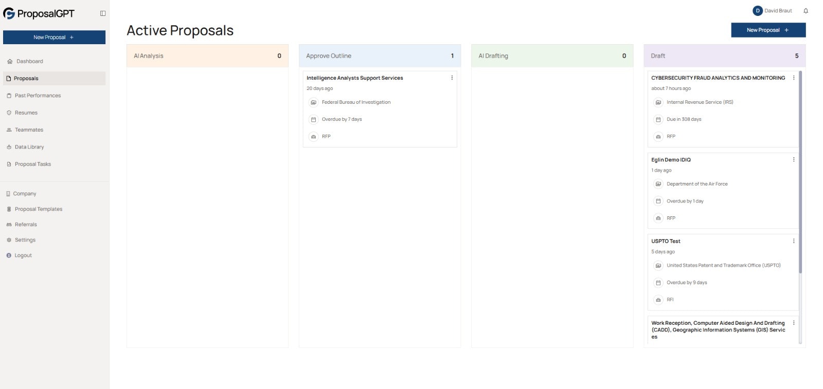 ProposalGPT gallery image