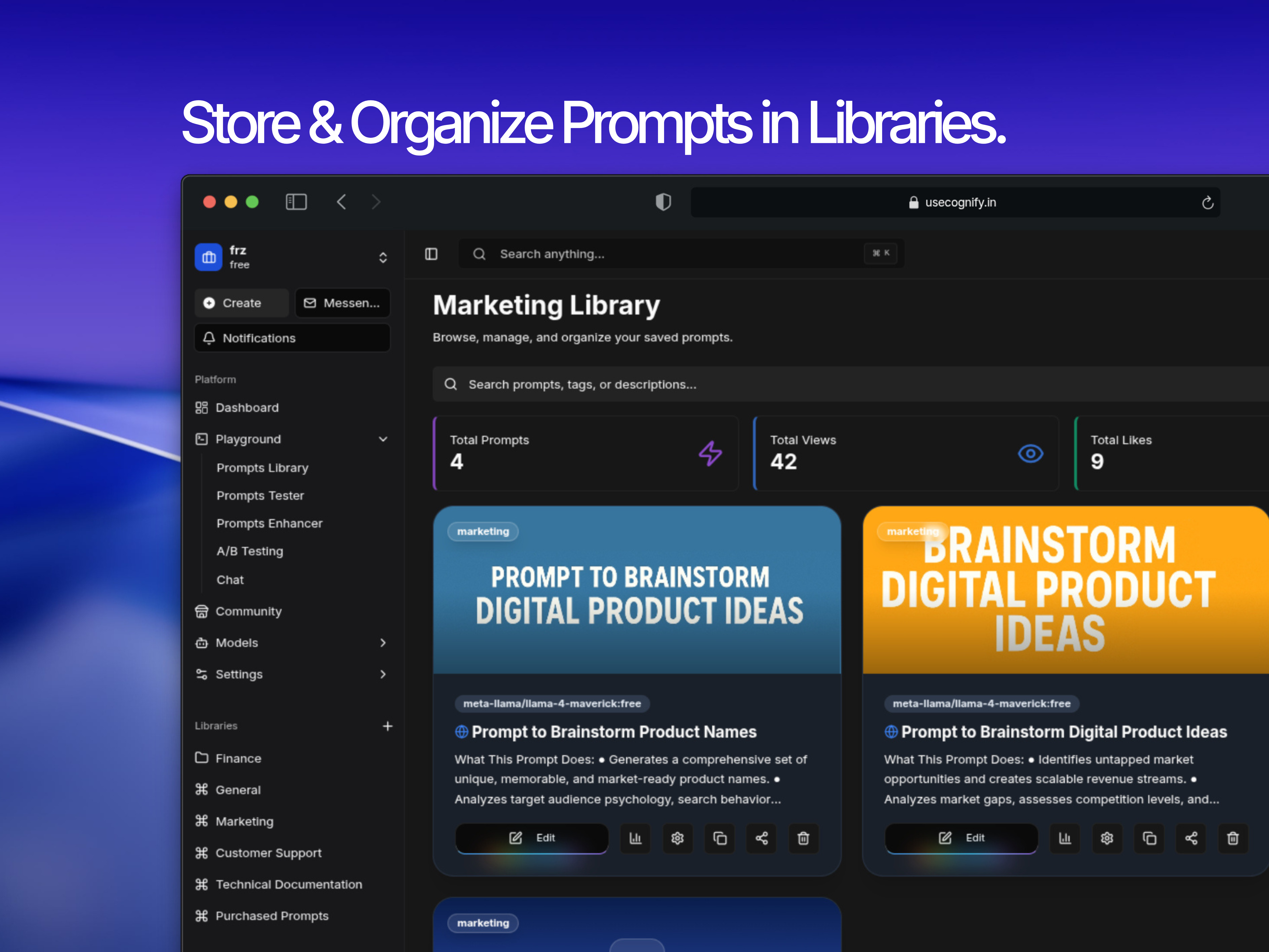 Cognify gallery image