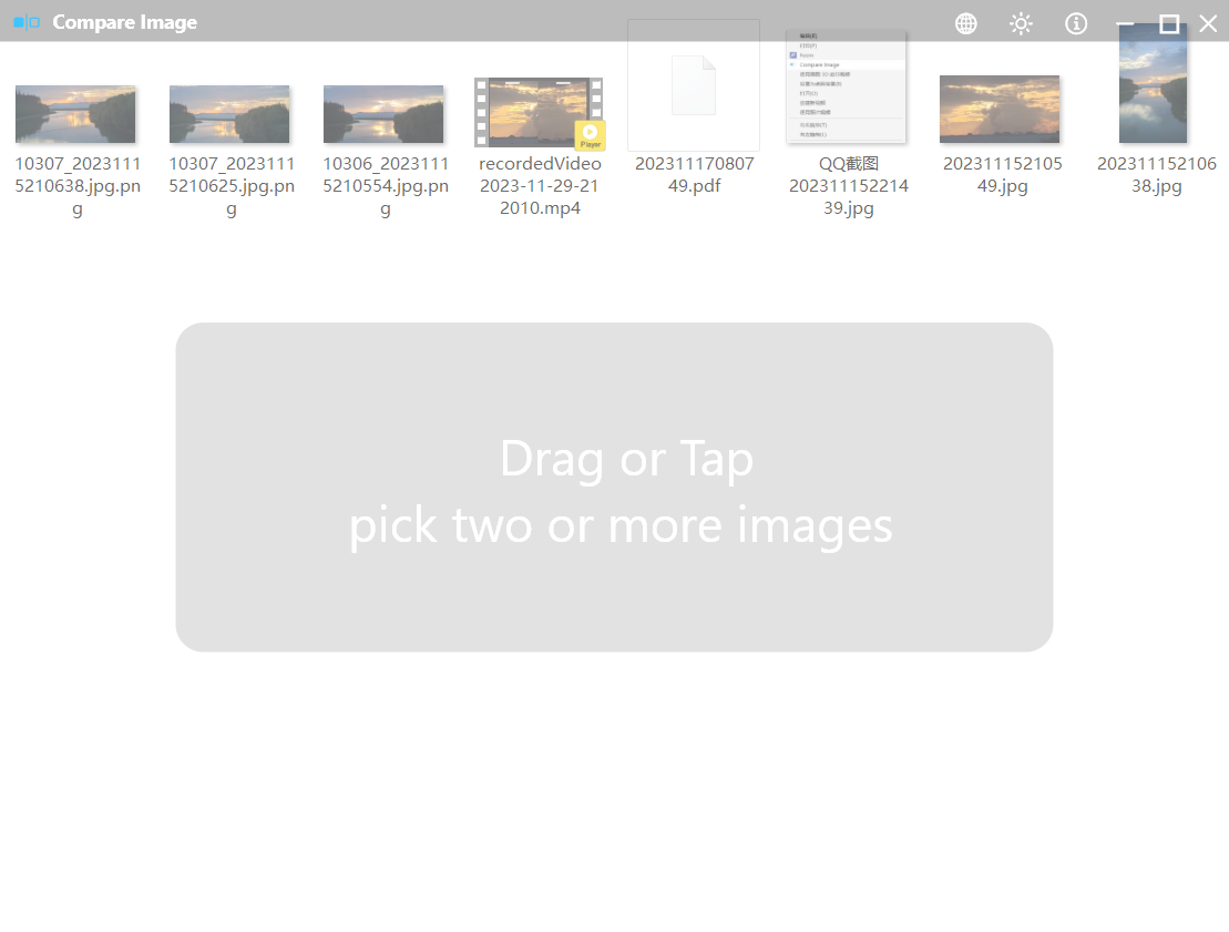 Compare a imagem media 2