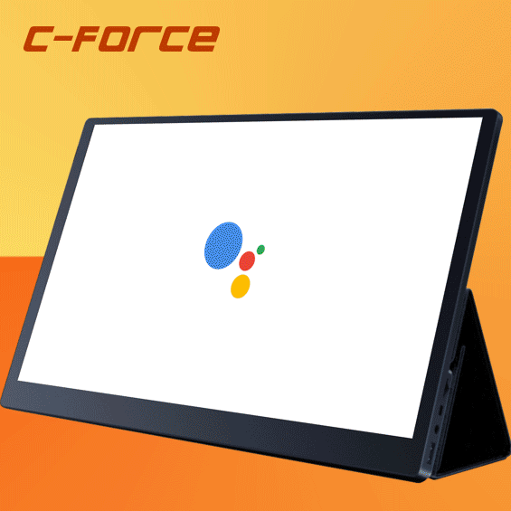 C-SMART-1st Android Portable Touchscreen