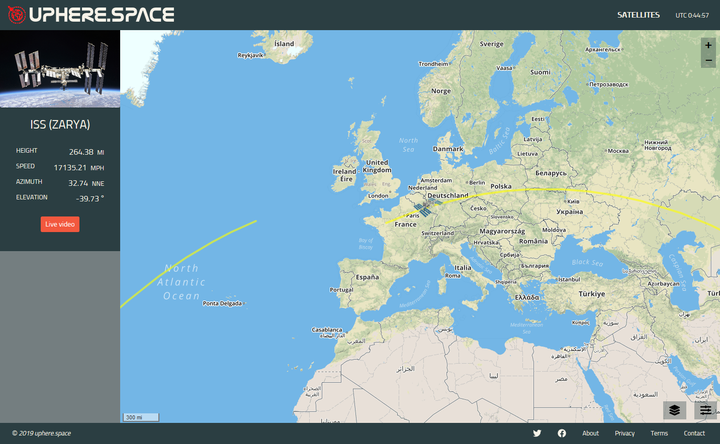 uphere.space gallery image