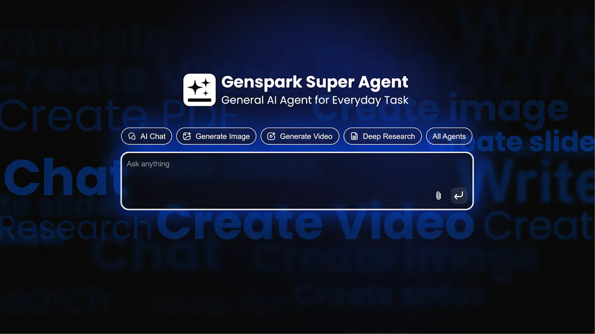 Genspark Super Agent