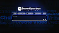 Genspark Super Agent