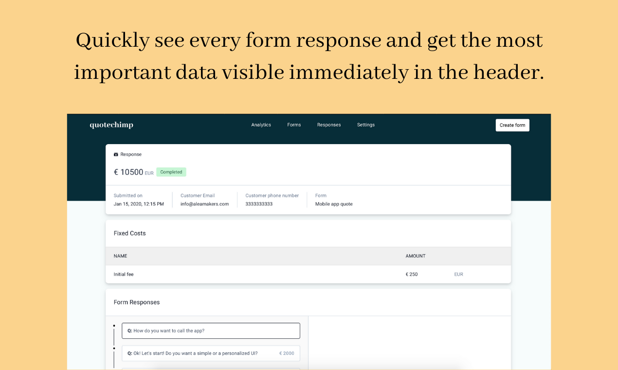 Quotechimp gallery image