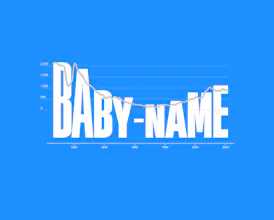 Baby Name Trends gallery image